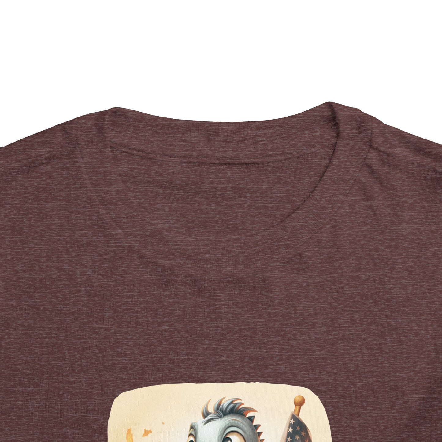 Kid's Dinosaur T-Shirt: Nuuk