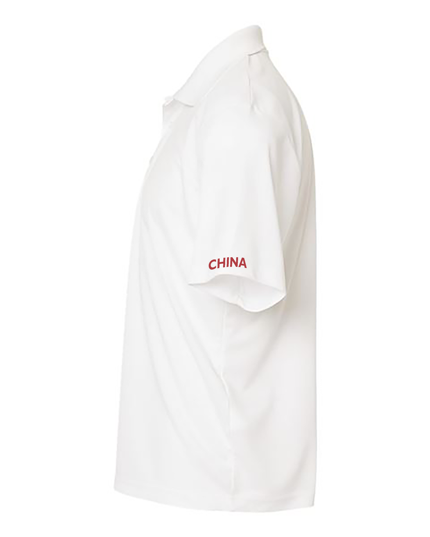 Sebring Performance Polo, USAID: China