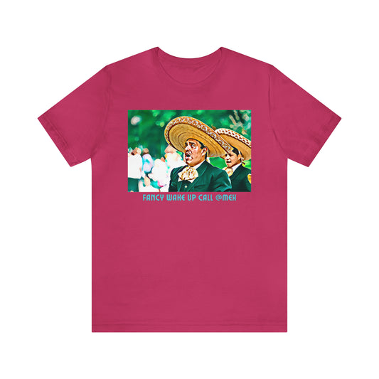 Comfy Short Sleeve T-Shirt: Mexico