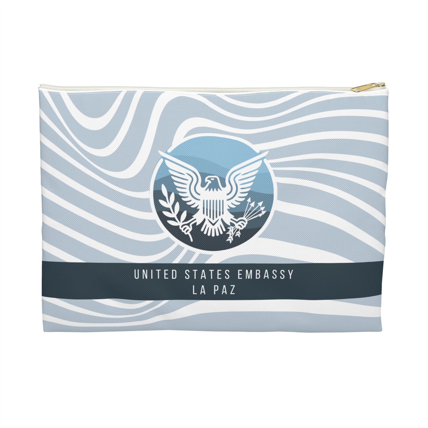 The Everything Accessory Pouch: La Paz