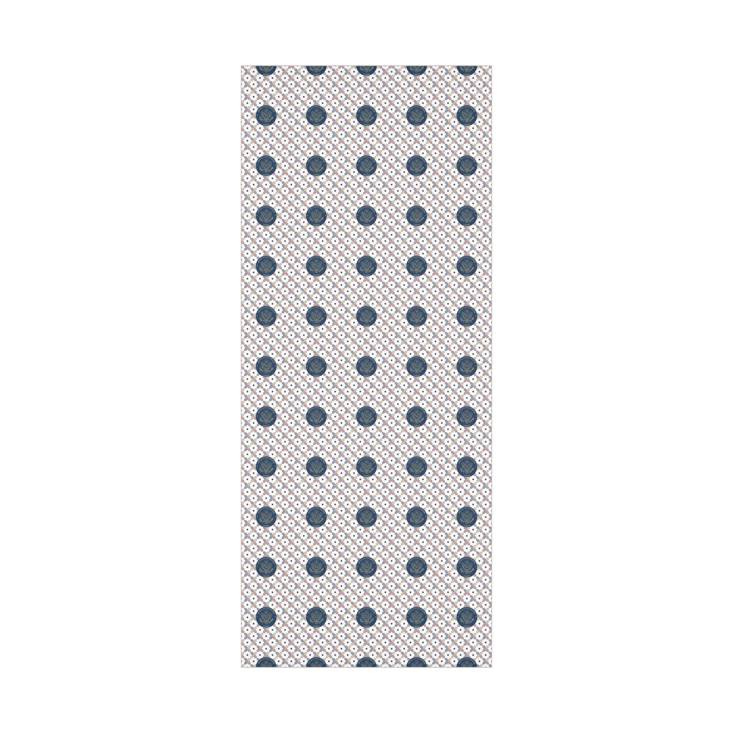 Geometric Gift Wrap Paper: Canada