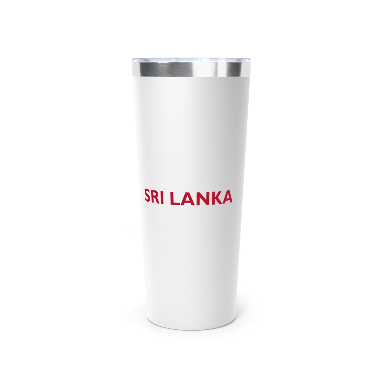 Copper Vacuum Insulated Tumbler, 22oz: USAID Sri Lanka