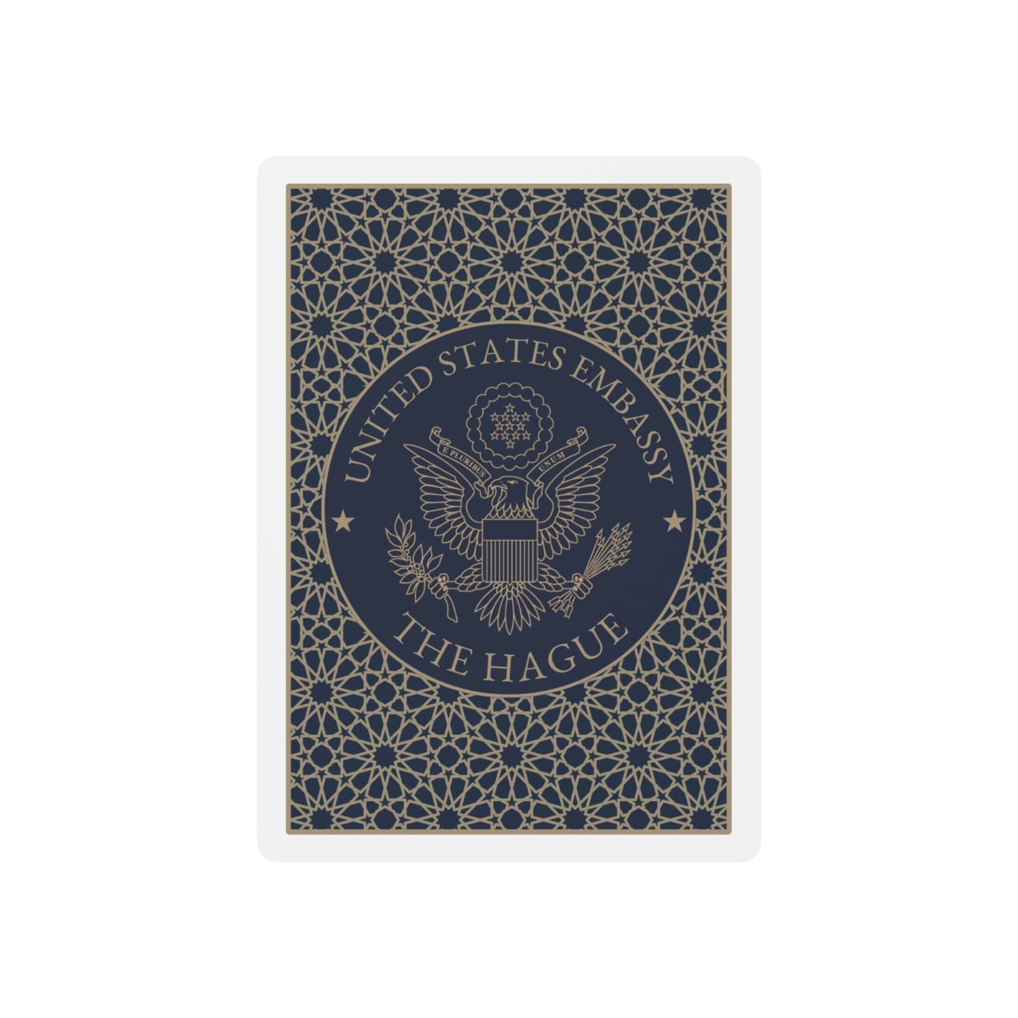 Elegant Playing Cards: The Hague