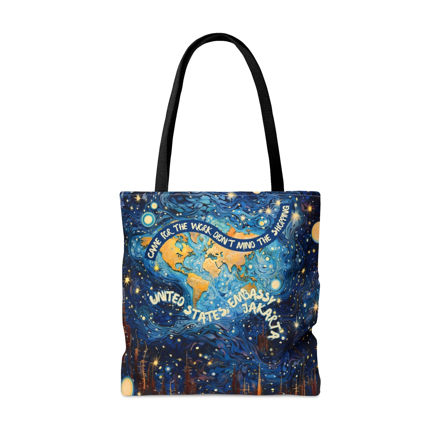 Starry Eyed Shopper: Jakarta