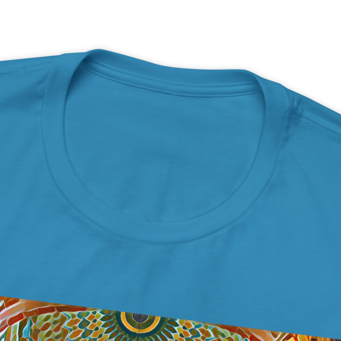 Comfy Short Sleeve T-Shirt: Astana