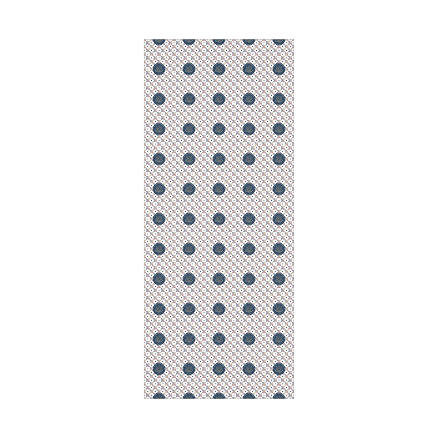 Geometric Gift Wrap Paper: Nairobi