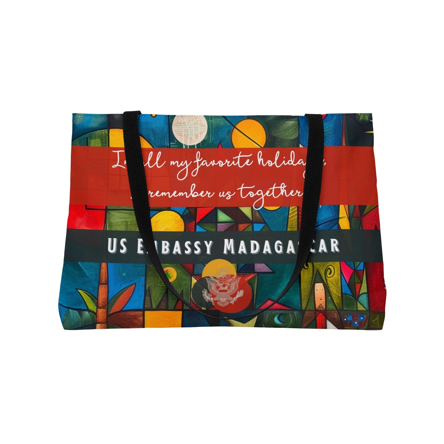 The Christmas Shopping Bag: Madagascar