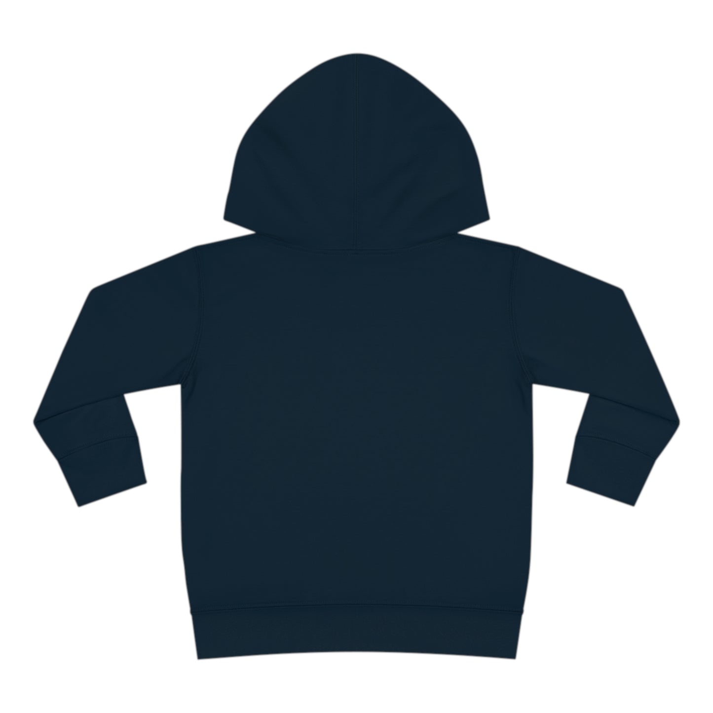 Toddler Peace and Love Fleece Hoodie: Phnom Penh