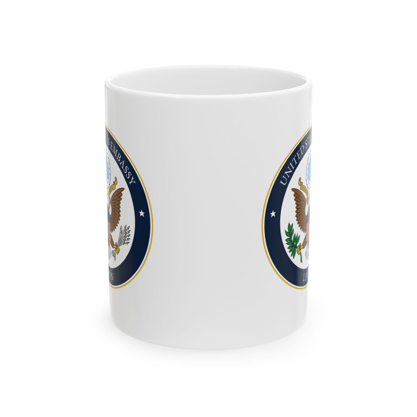 The Classiquest Mug: Lisbon