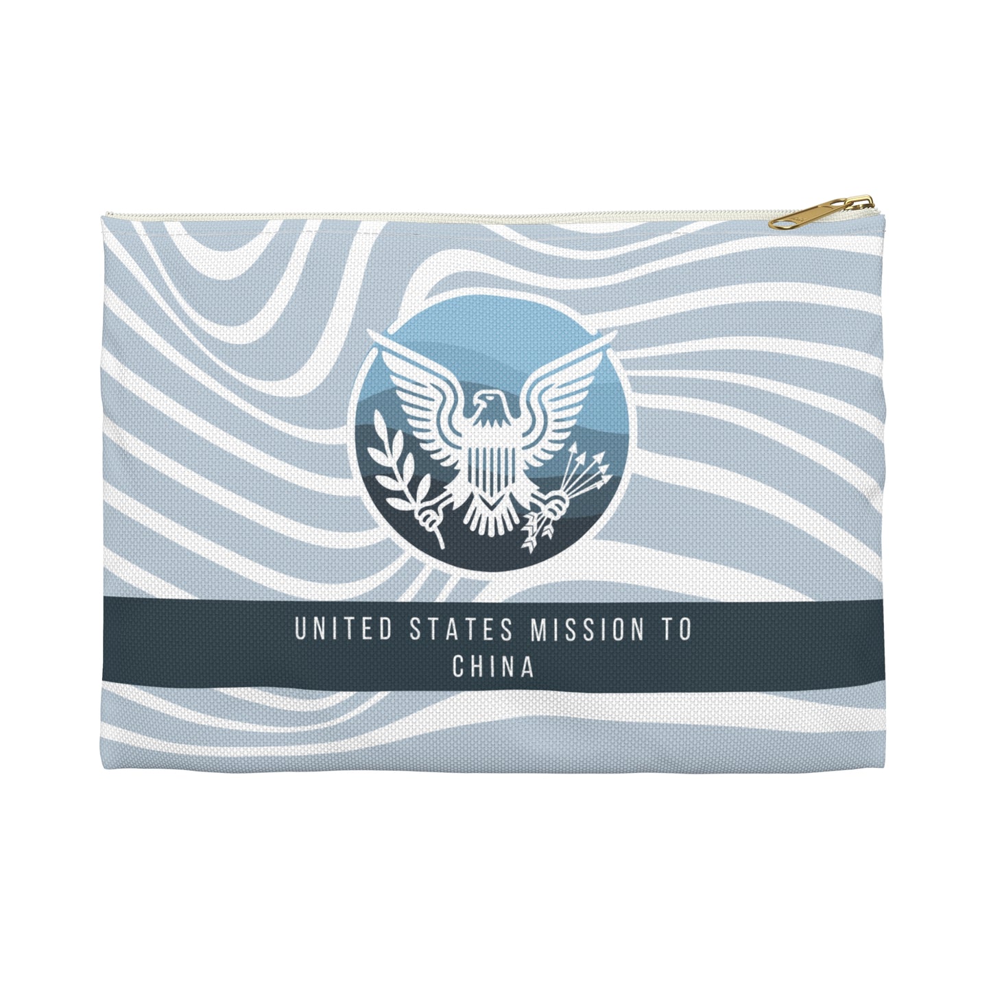 The Everything Accessory Pouch: China