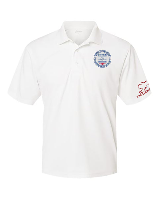 Sebring Performance Polo, USAID: Kyrgyz Republic
