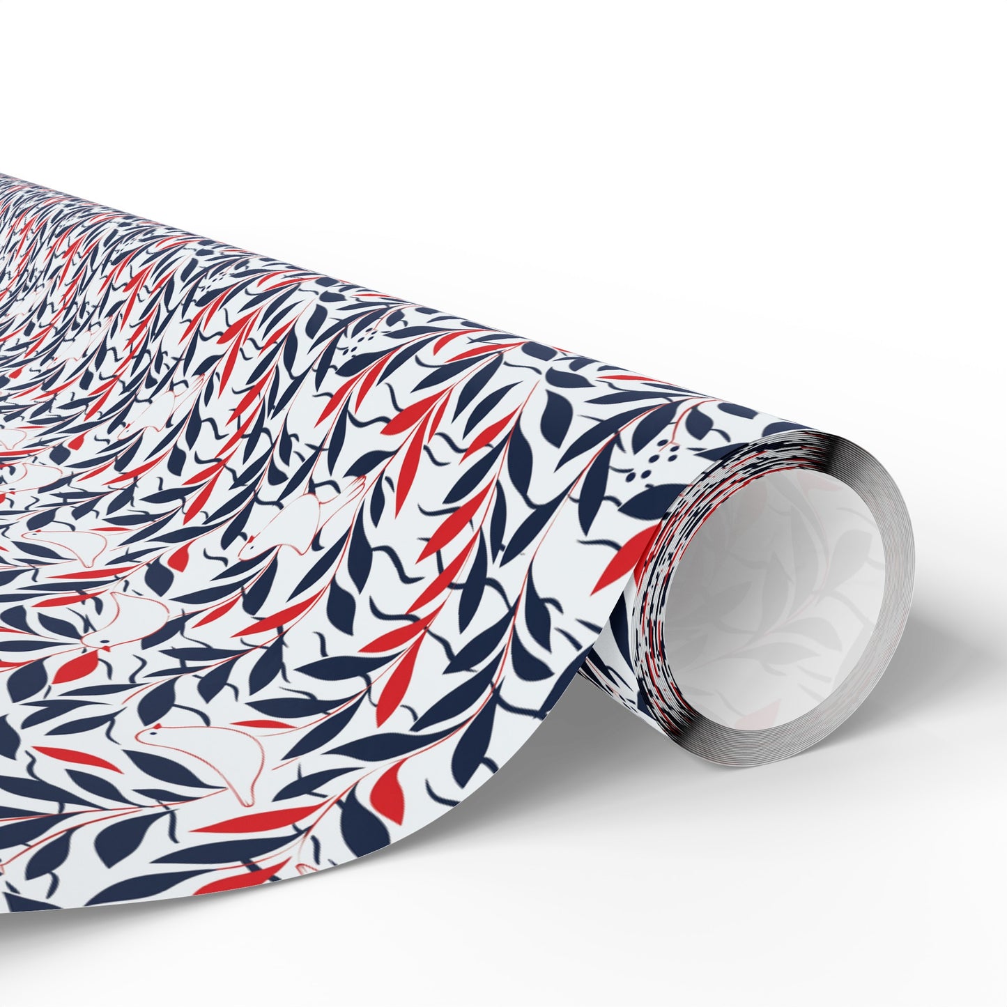 Finding Peace Wrapping Paper: Baku