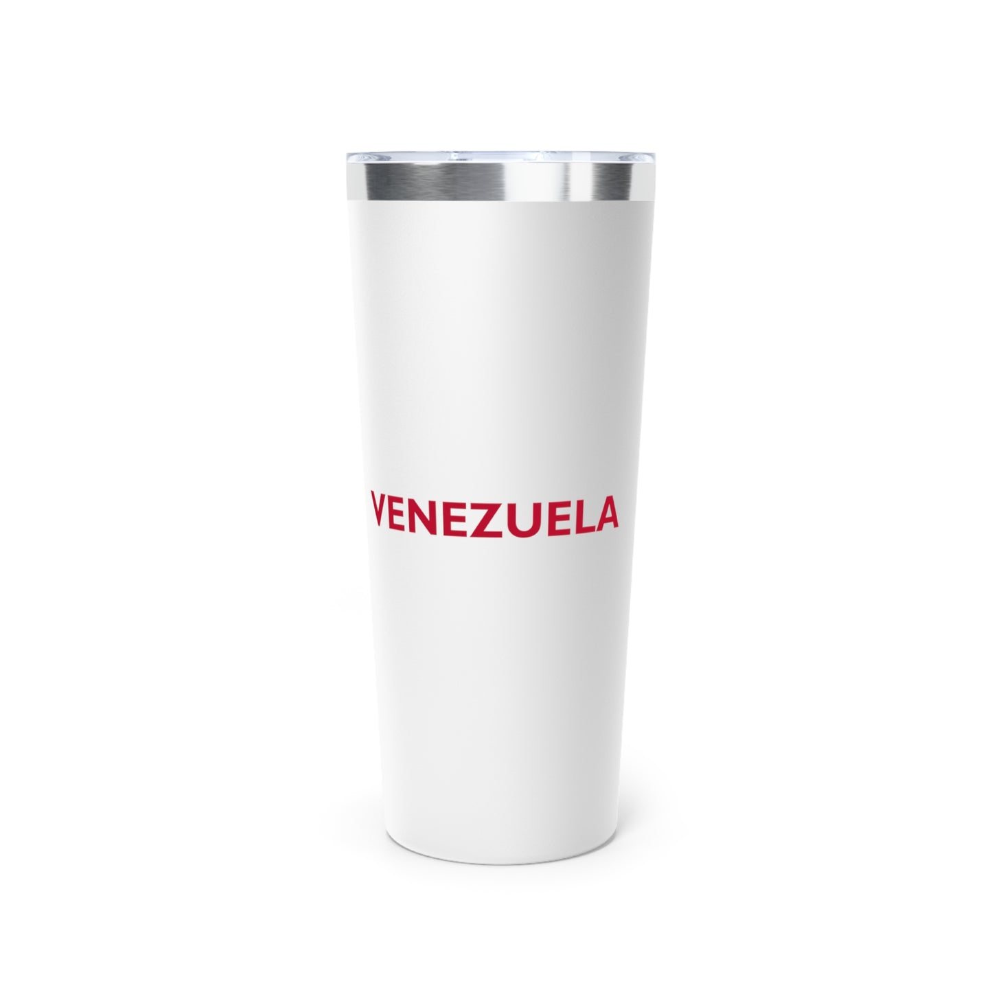 Copper Vacuum Insulated Tumbler, 22oz: USAID Venezuela