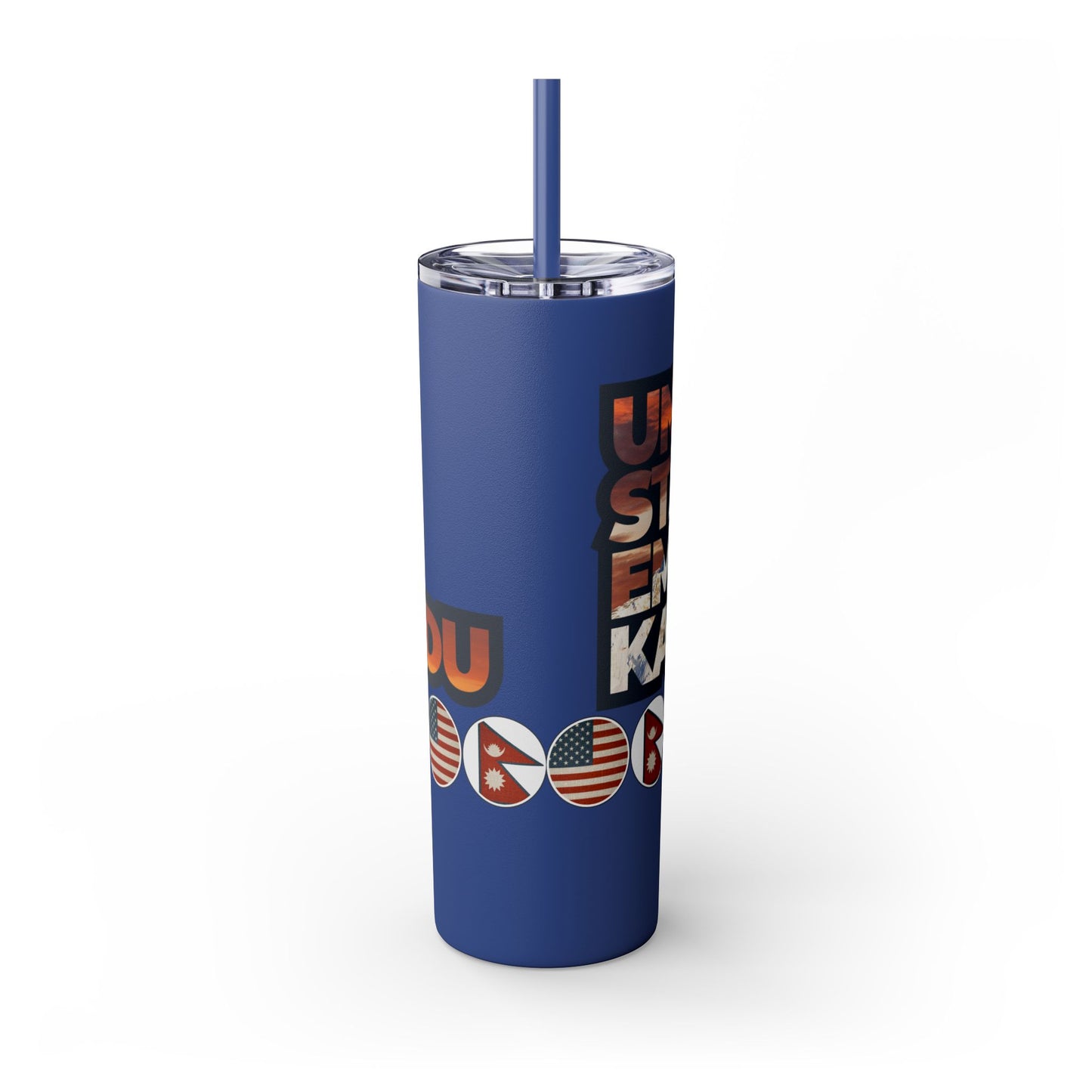 Maars Skinny Tumbler, Everest: Kathmandu