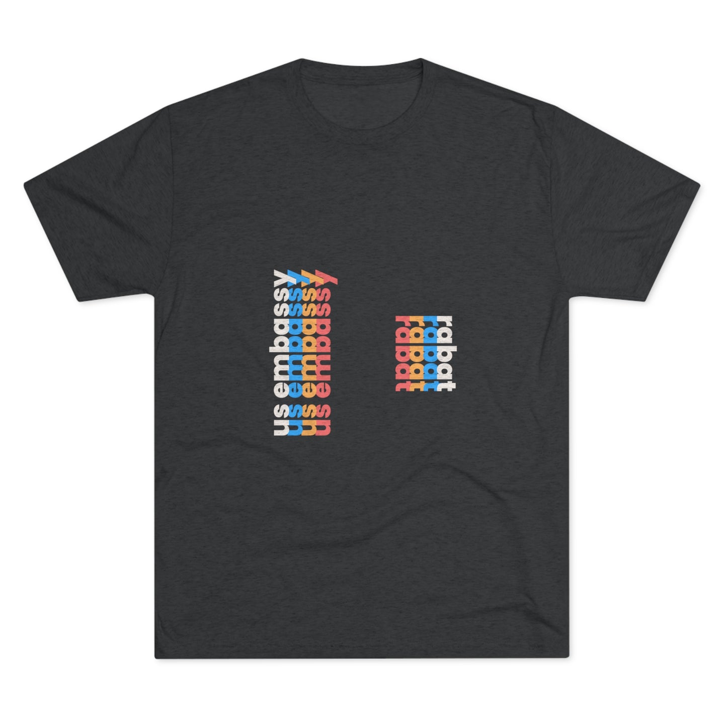 Retro Verso T-Shirt: Rabat