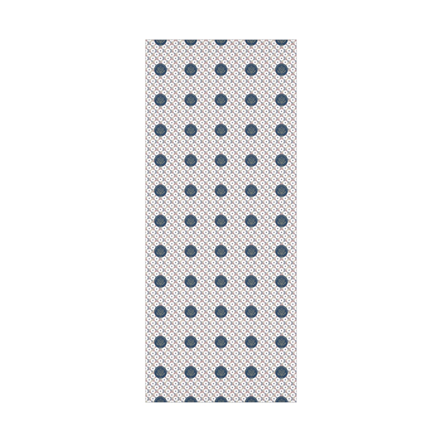 Geometric Gift Wrap Paper: Adana