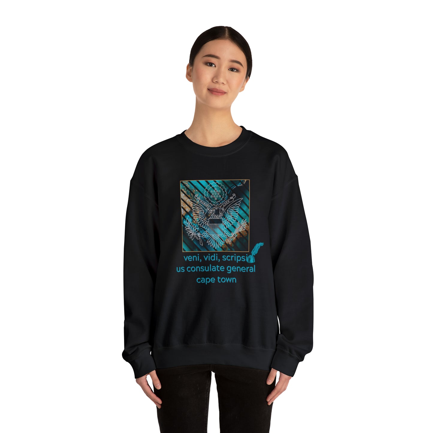 VVS Unisex Heavy Blend™ Crewneck Sweatshirt