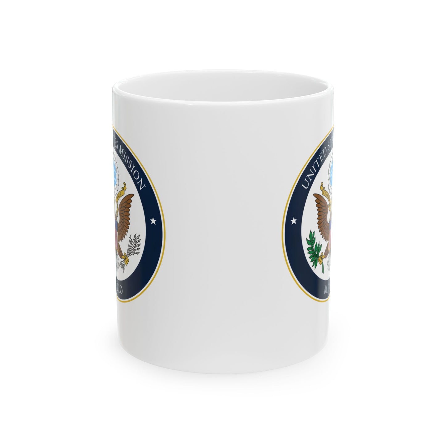 The Classiquest Mug: Mexico