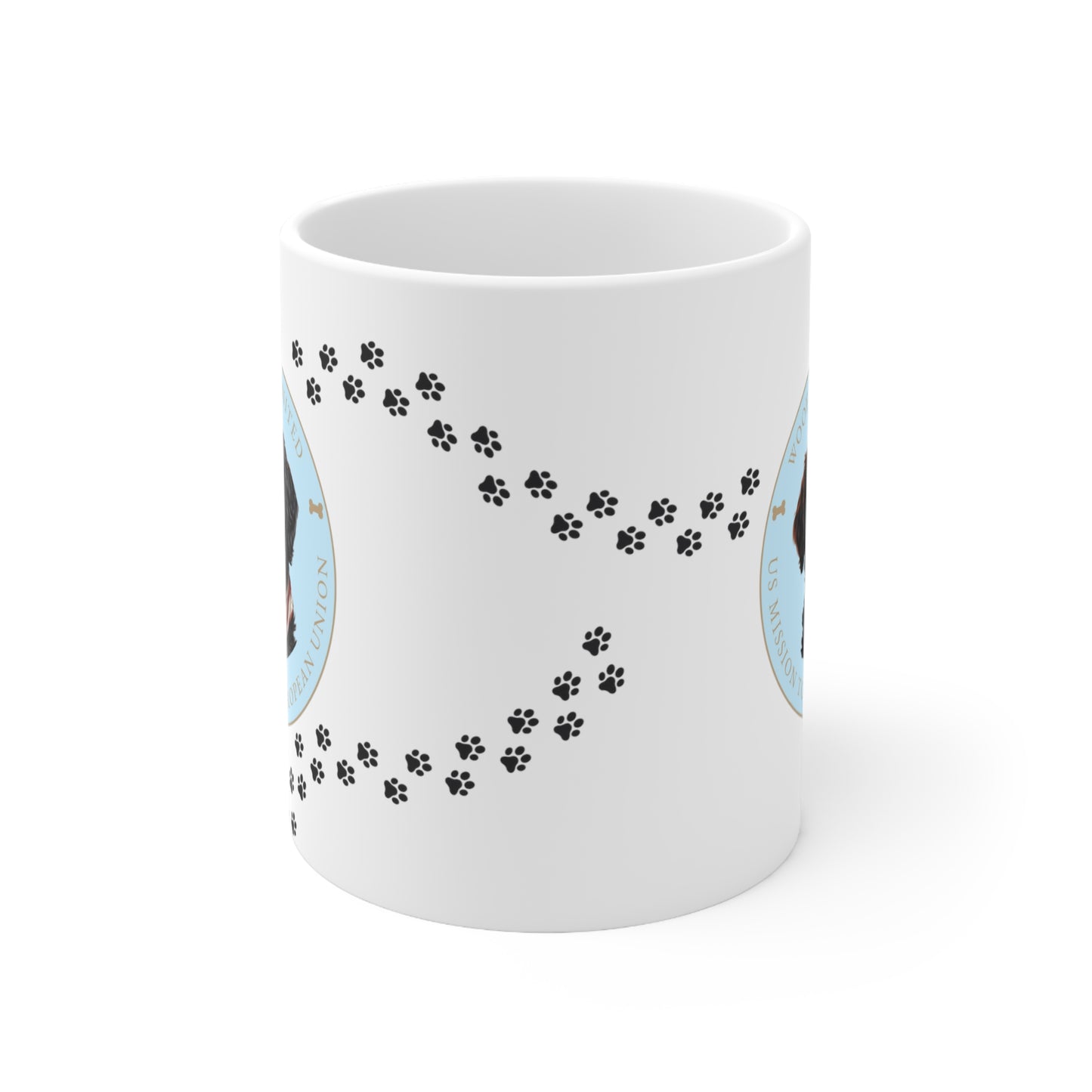 Woof Pack, Puppy: European Union