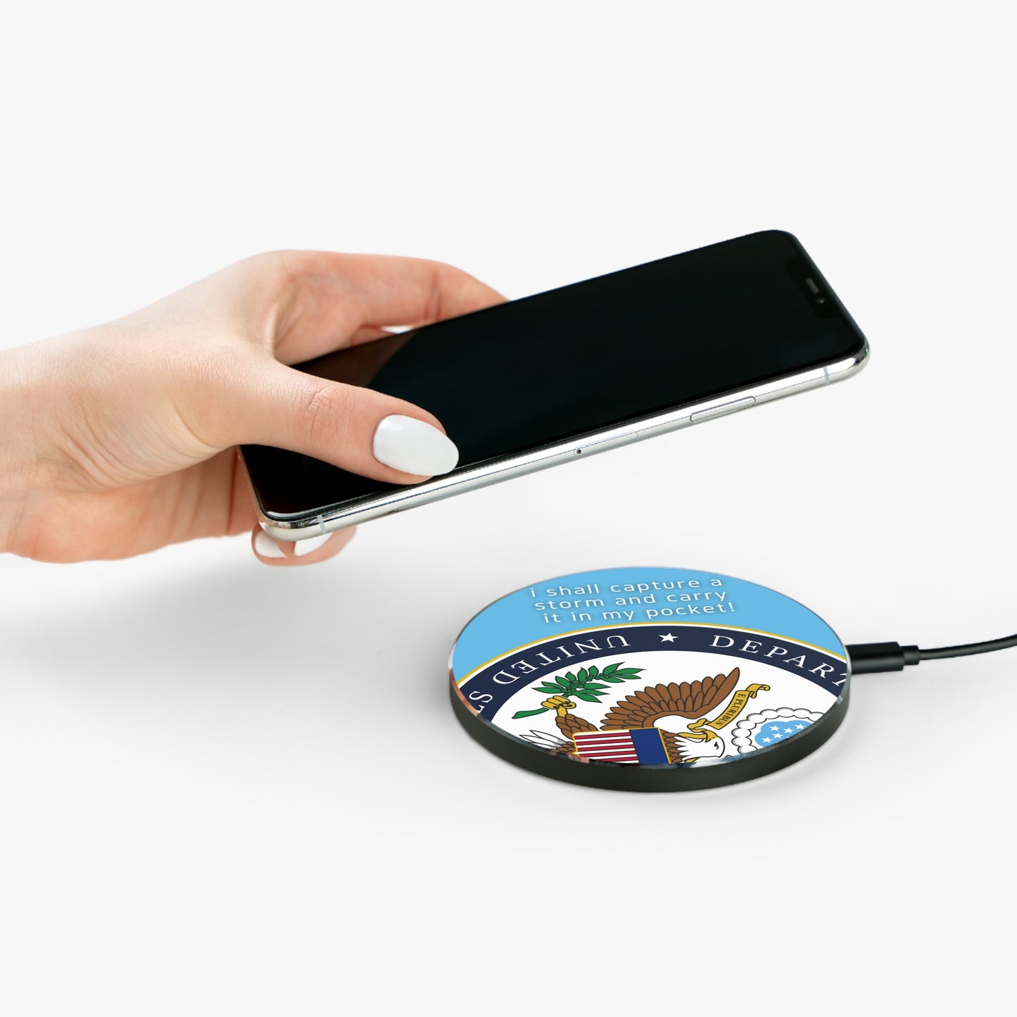 Wireless Charger: Global