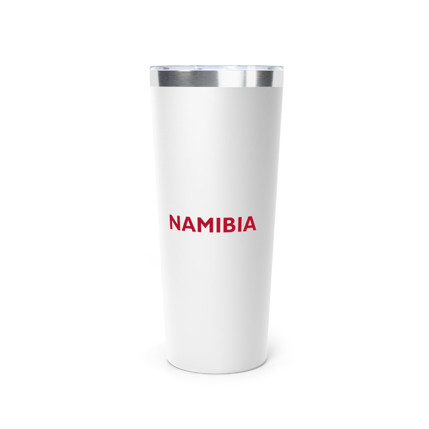 Copper Vacuum Insulated Tumbler, 22oz: USAID Namibia