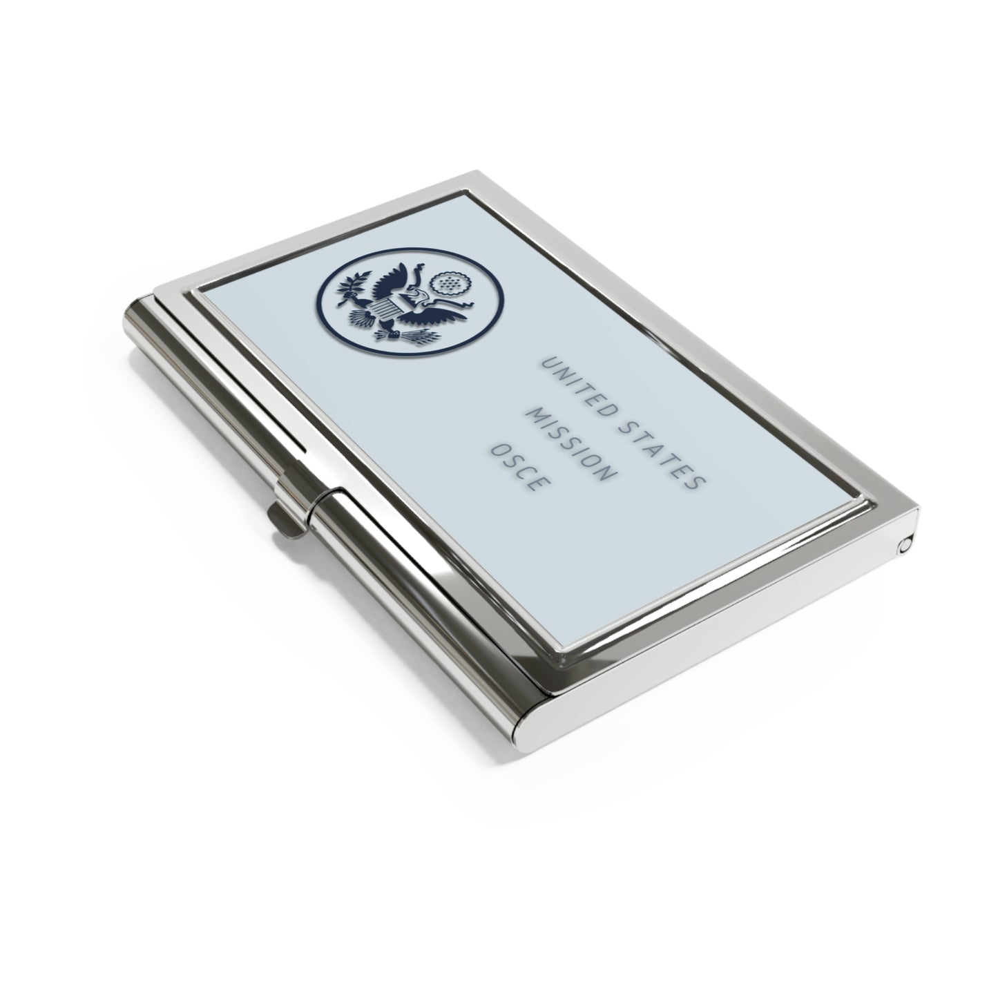 Business Card Holder: OSCE