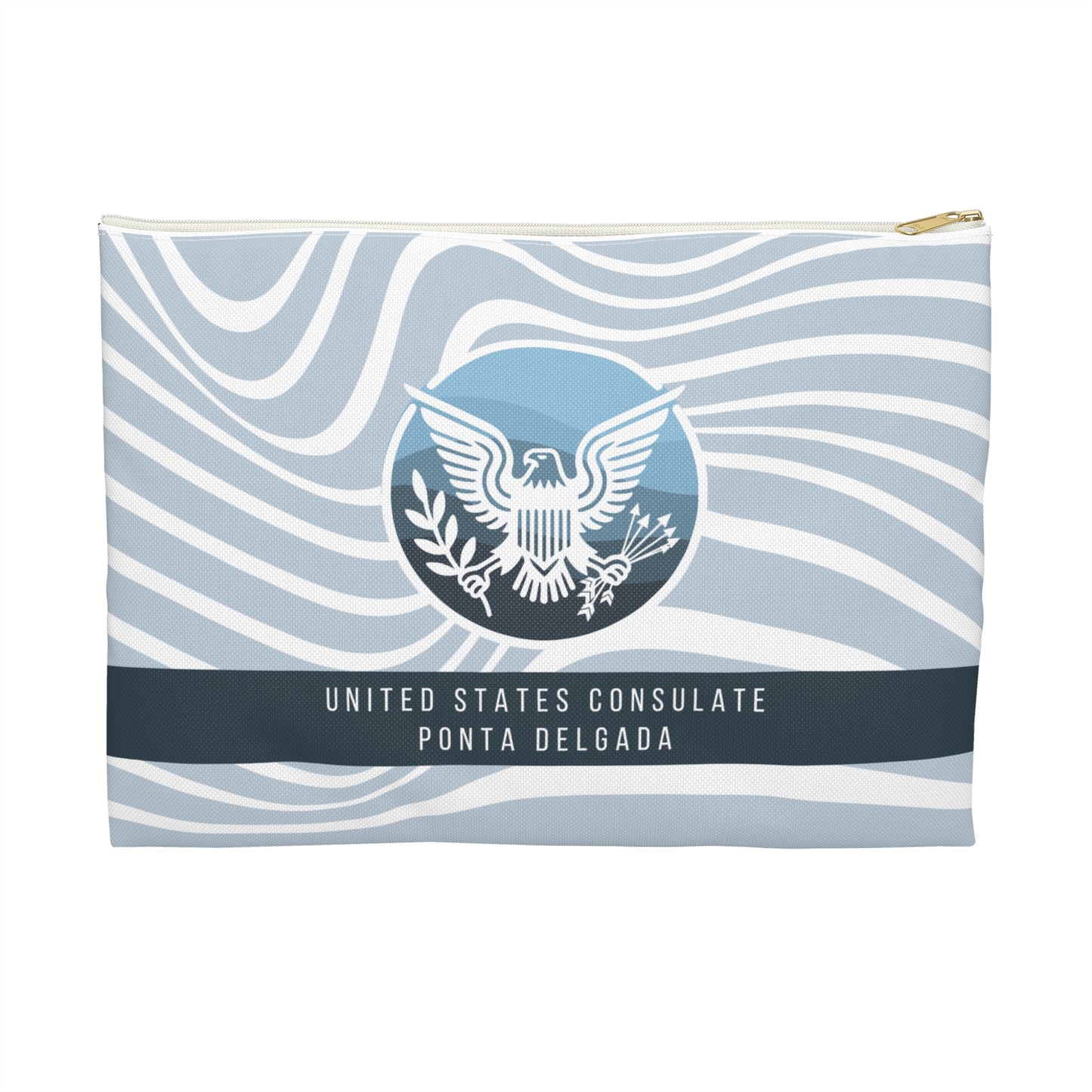 The Everything Accessory Pouch: Ponta Delgada