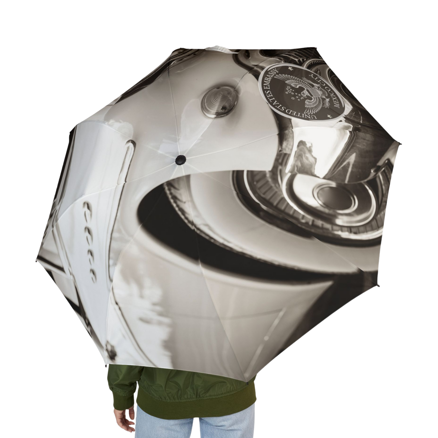 Large Great Seal Umbrella