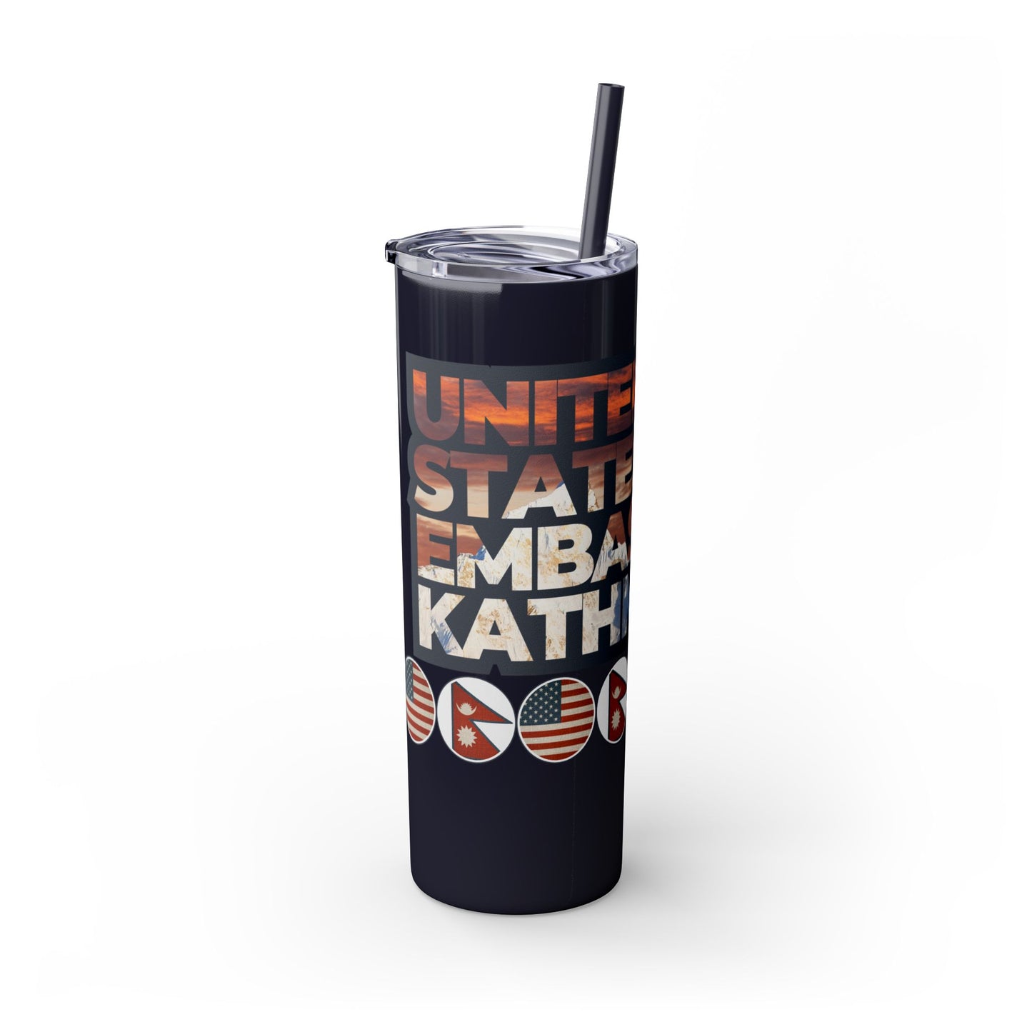 Maars Skinny Tumbler, Everest: Kathmandu