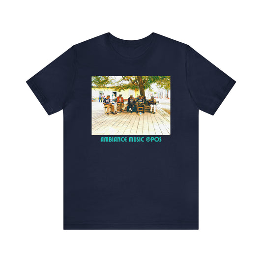 Comfy Short Sleeve T-Shirt: Port of Spain