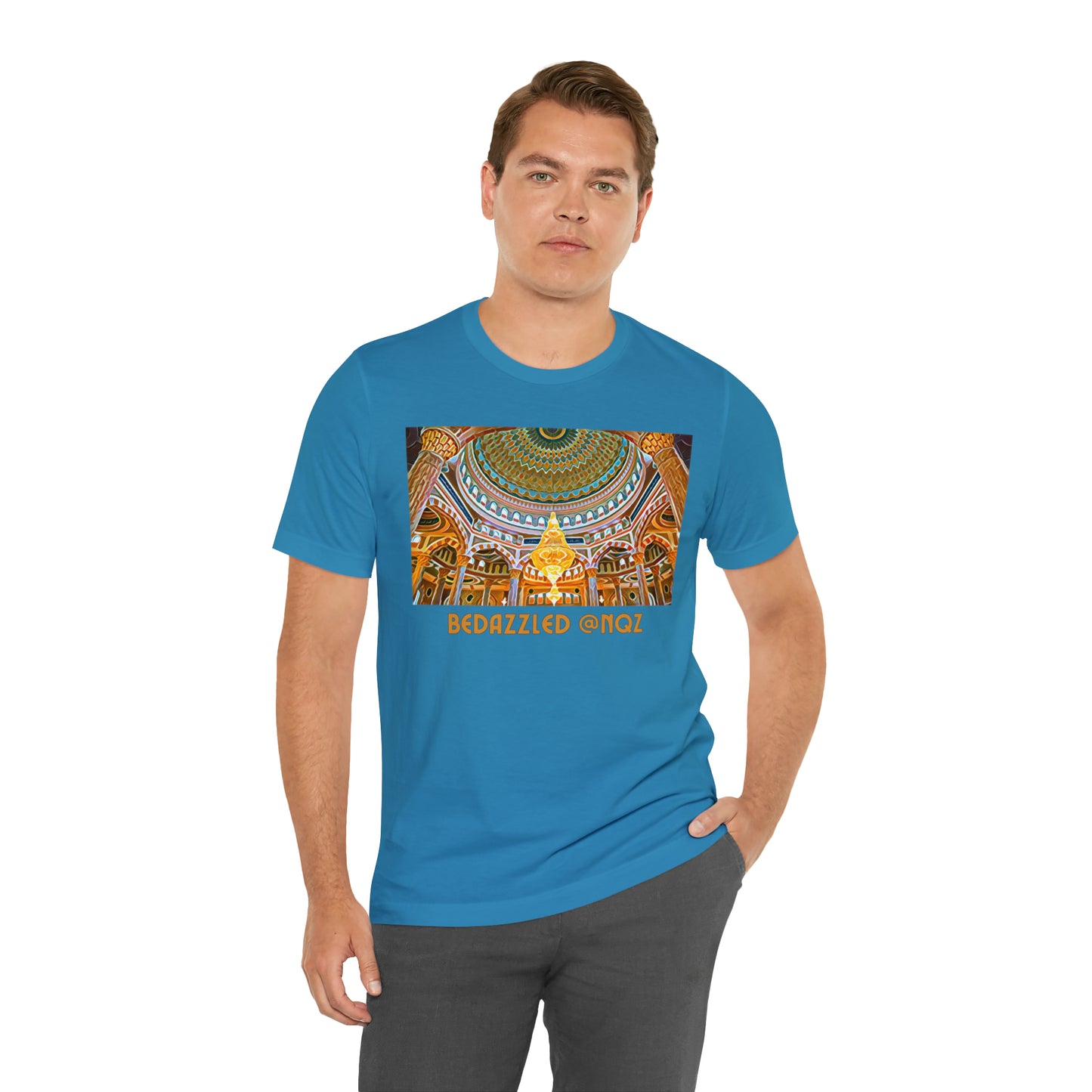 Comfy Short Sleeve T-Shirt: Astana