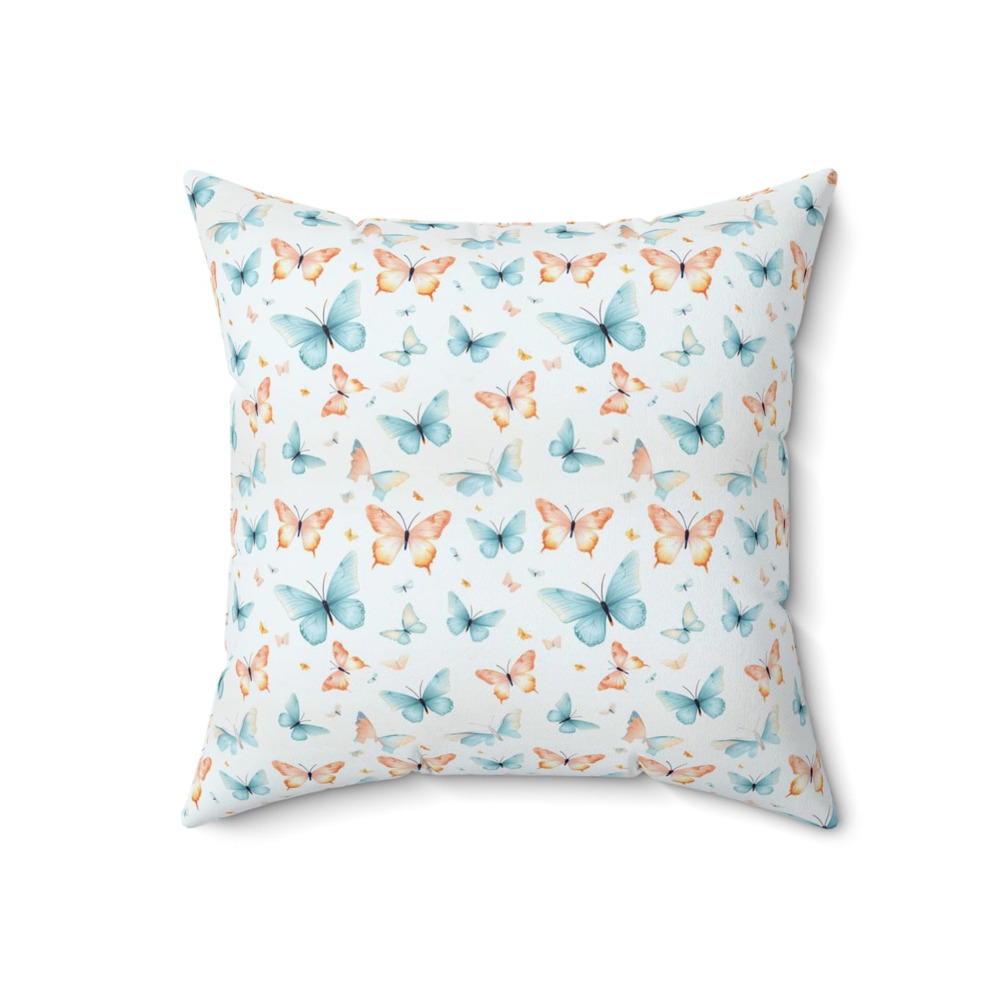 Butterfly Pillow: Nuuk