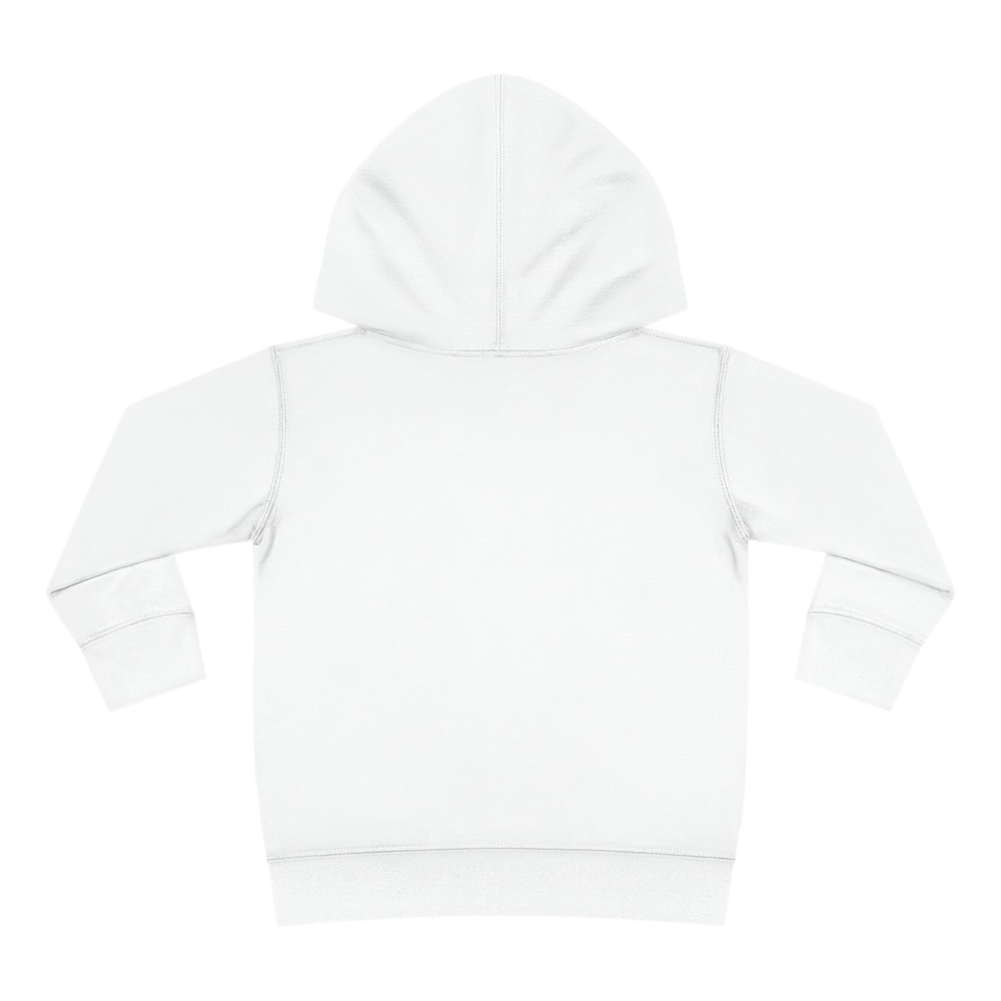 Toddler Peace and Love Fleece Hoodie: Helsinki