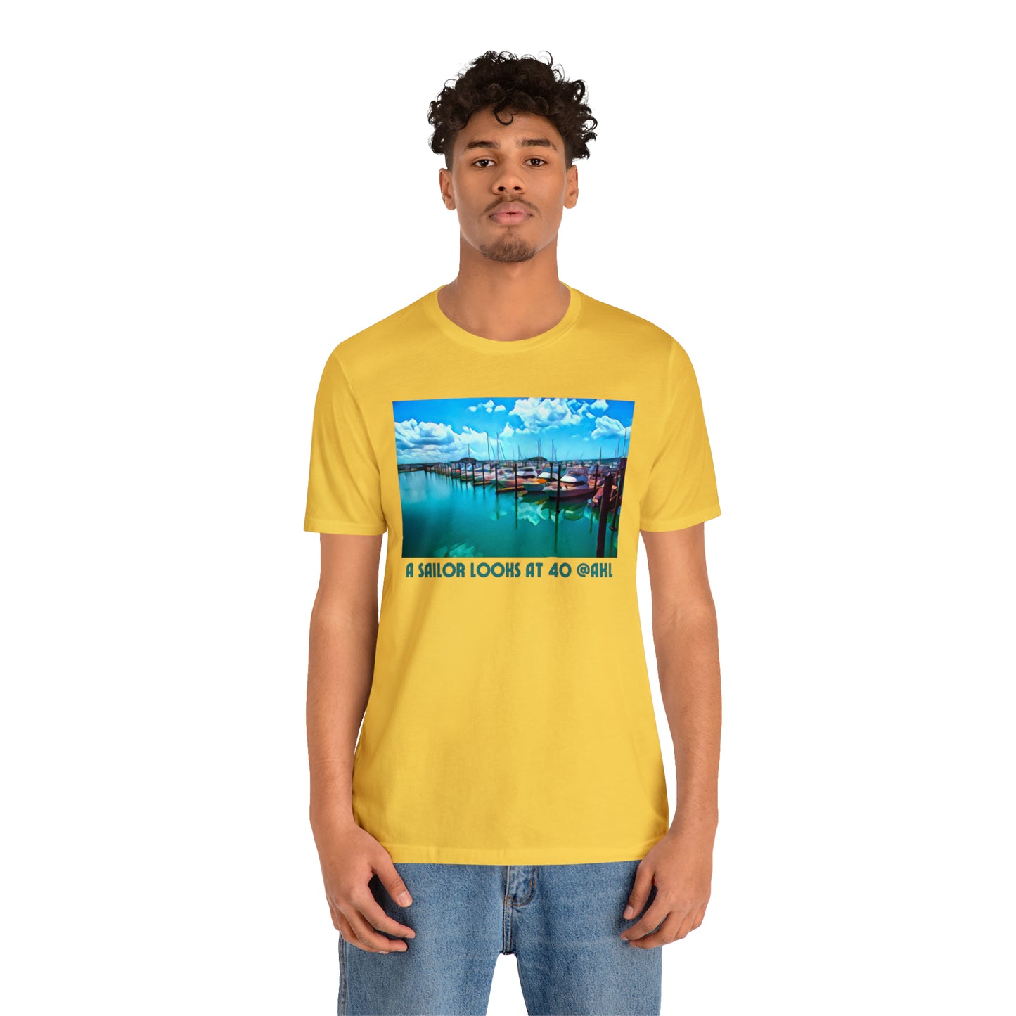 Comfy Short Sleeve T-Shirt: Auckland