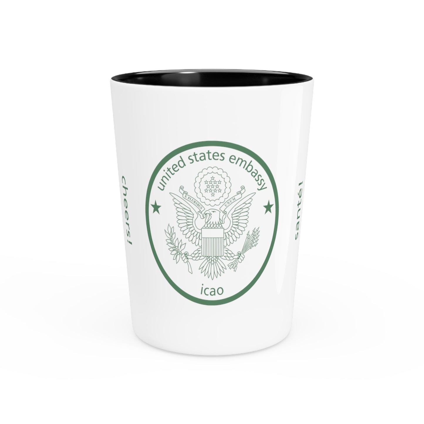 Raise A Tiny Glass: ICAO