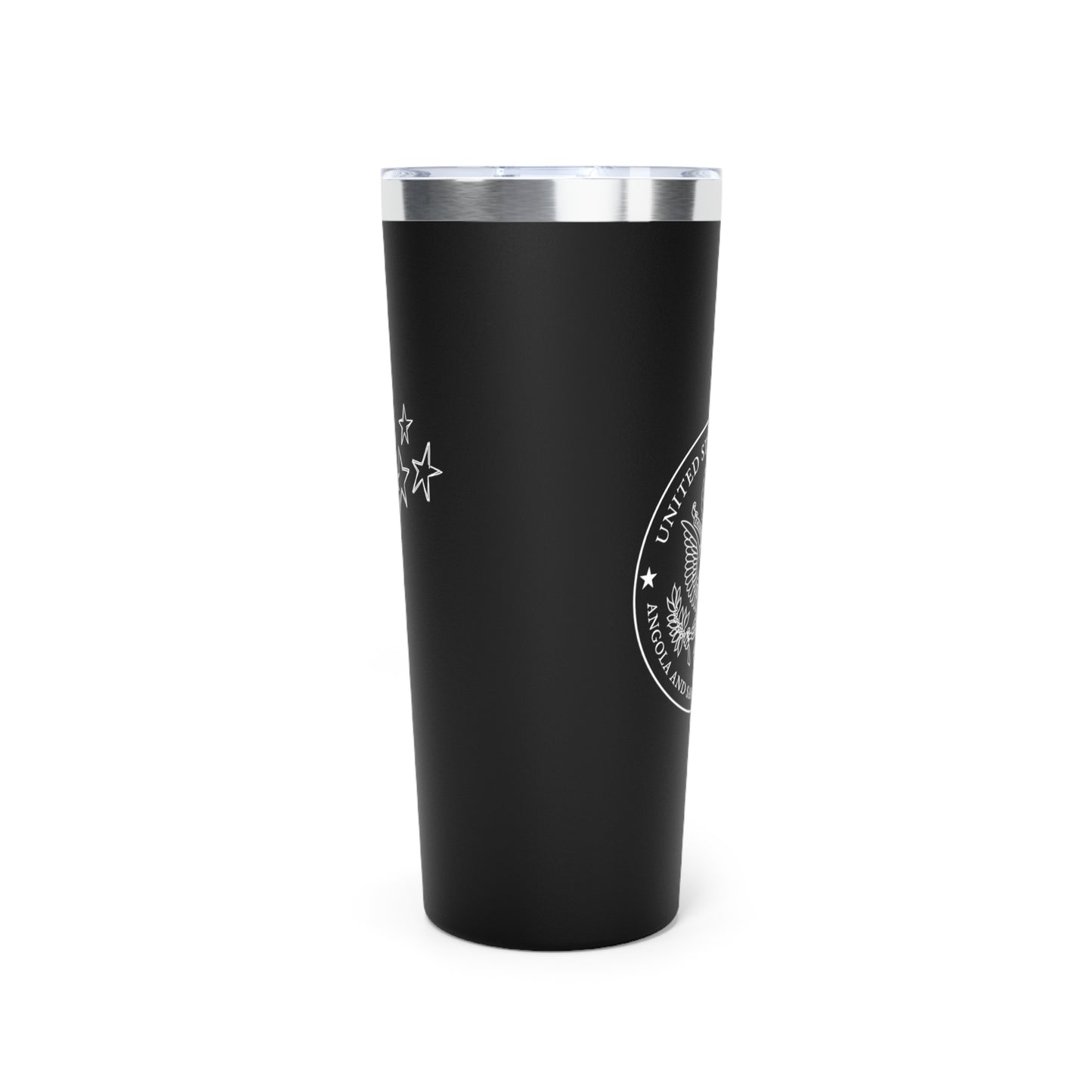 Copper Vacuum Insulated Tumbler, 22oz: Angola