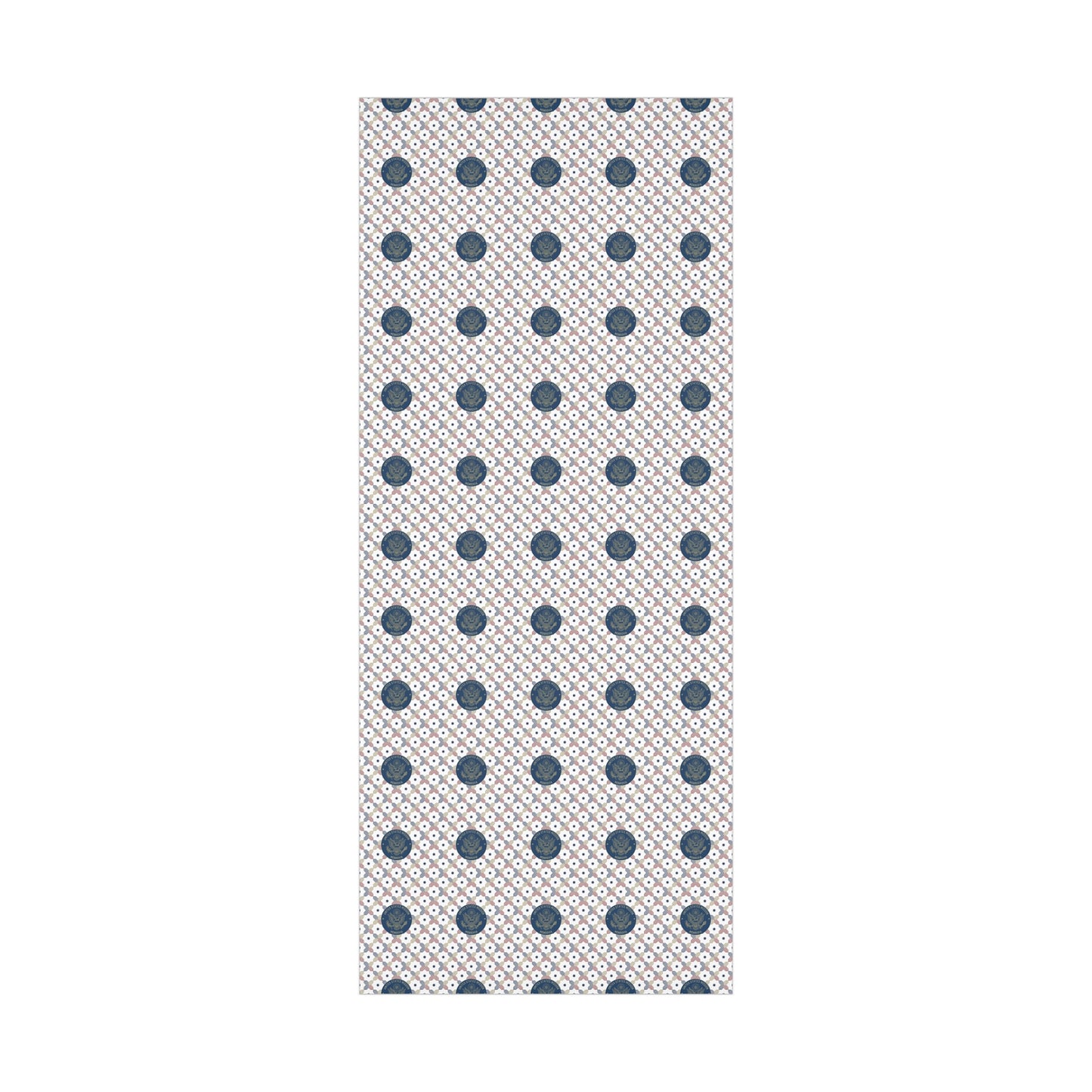 Geometric Gift Wrap Paper: Monrovia