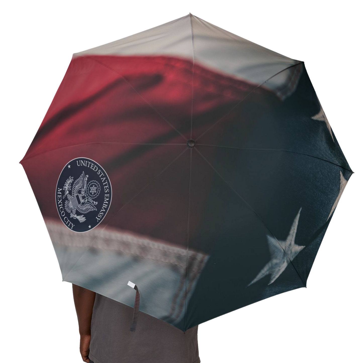 Large Great Seal Umbrella