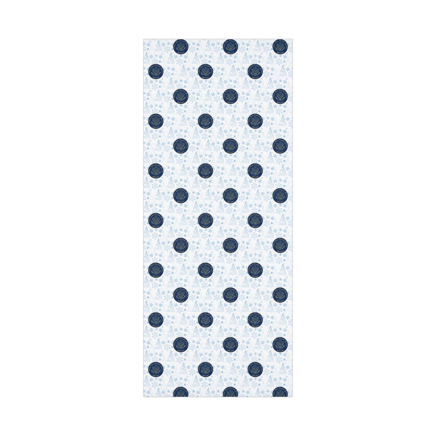 Holiday Gift Wrapping Paper: Hyderabad