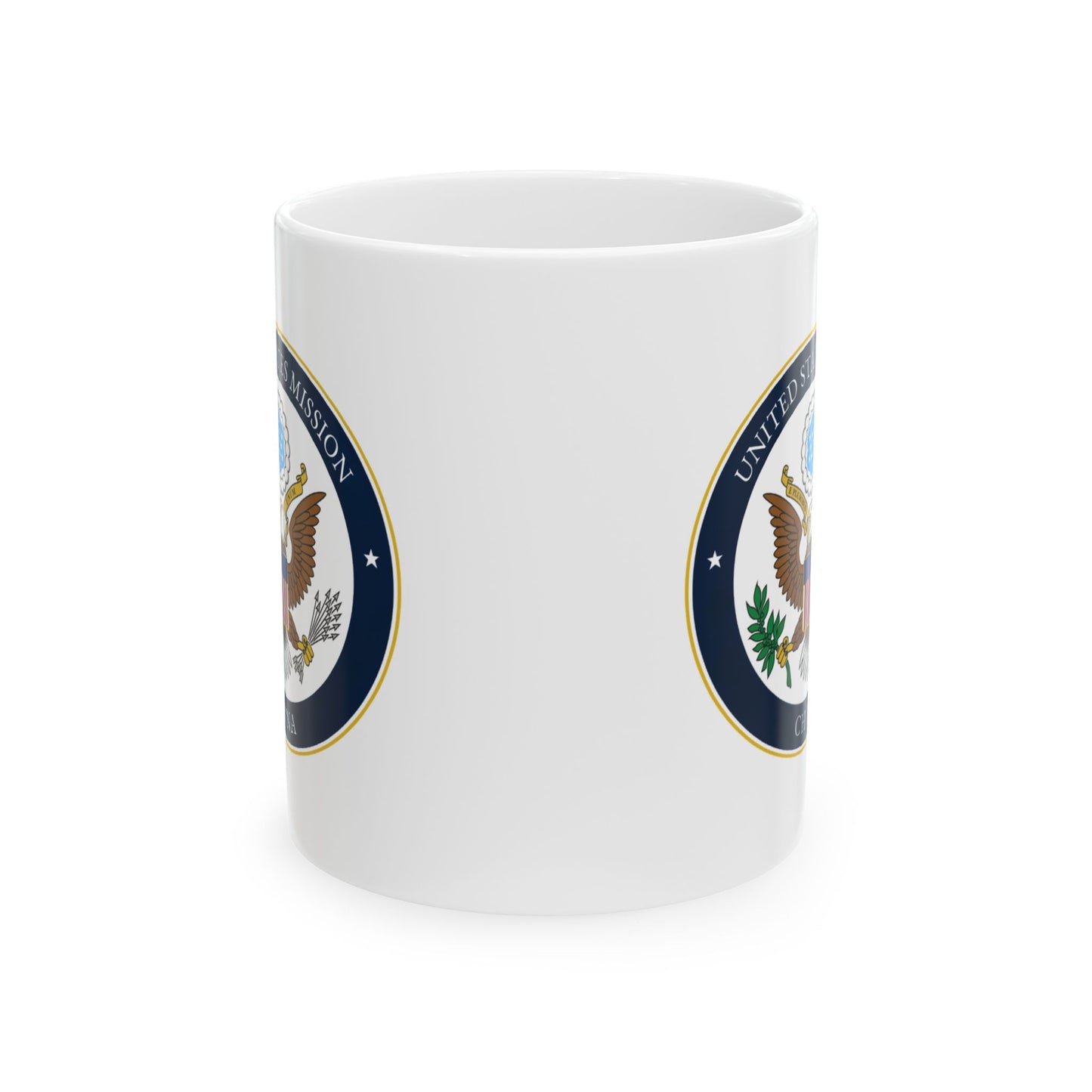 The Classiquest Mug: China