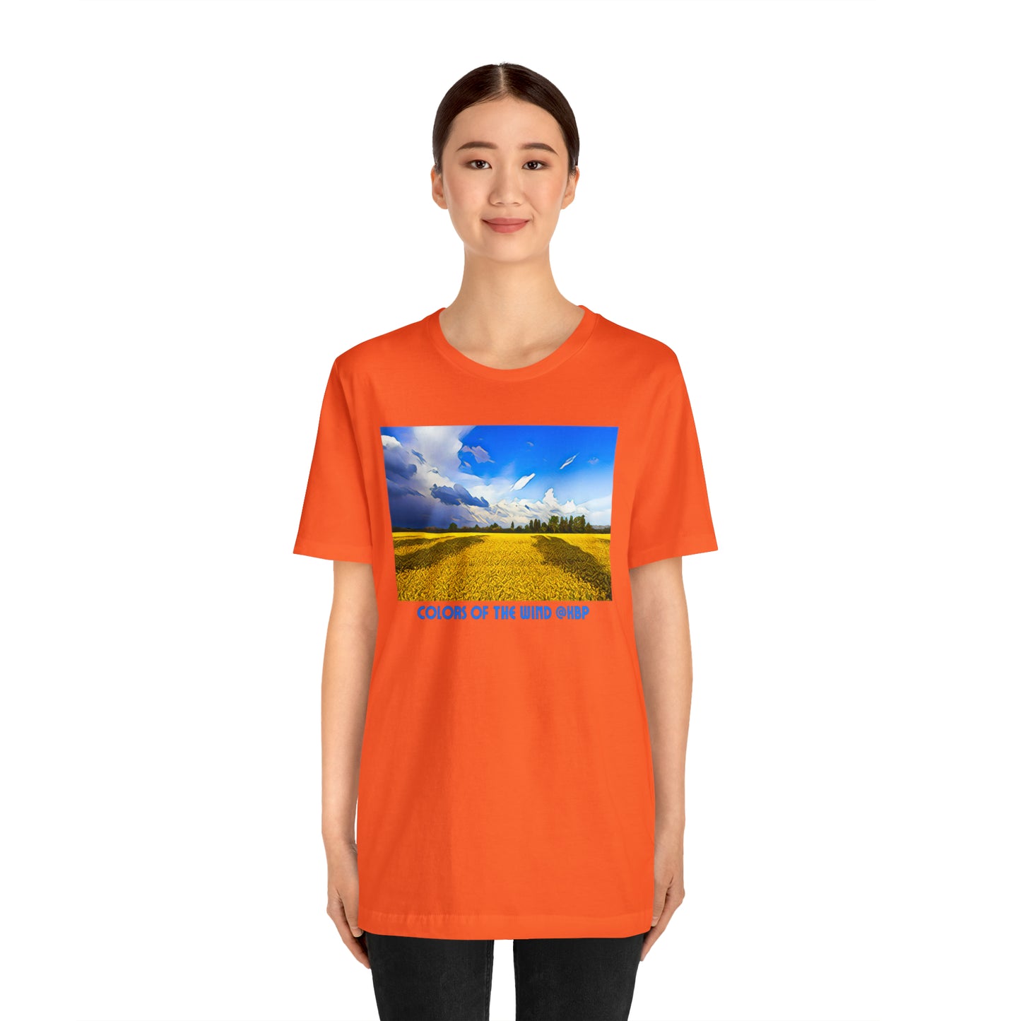 Comfy Short Sleeve T-Shirt: Kyiv