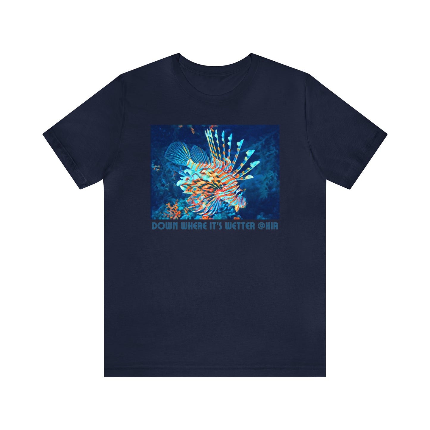 Comfy Short Sleeve T-Shirt: Solomon Islands