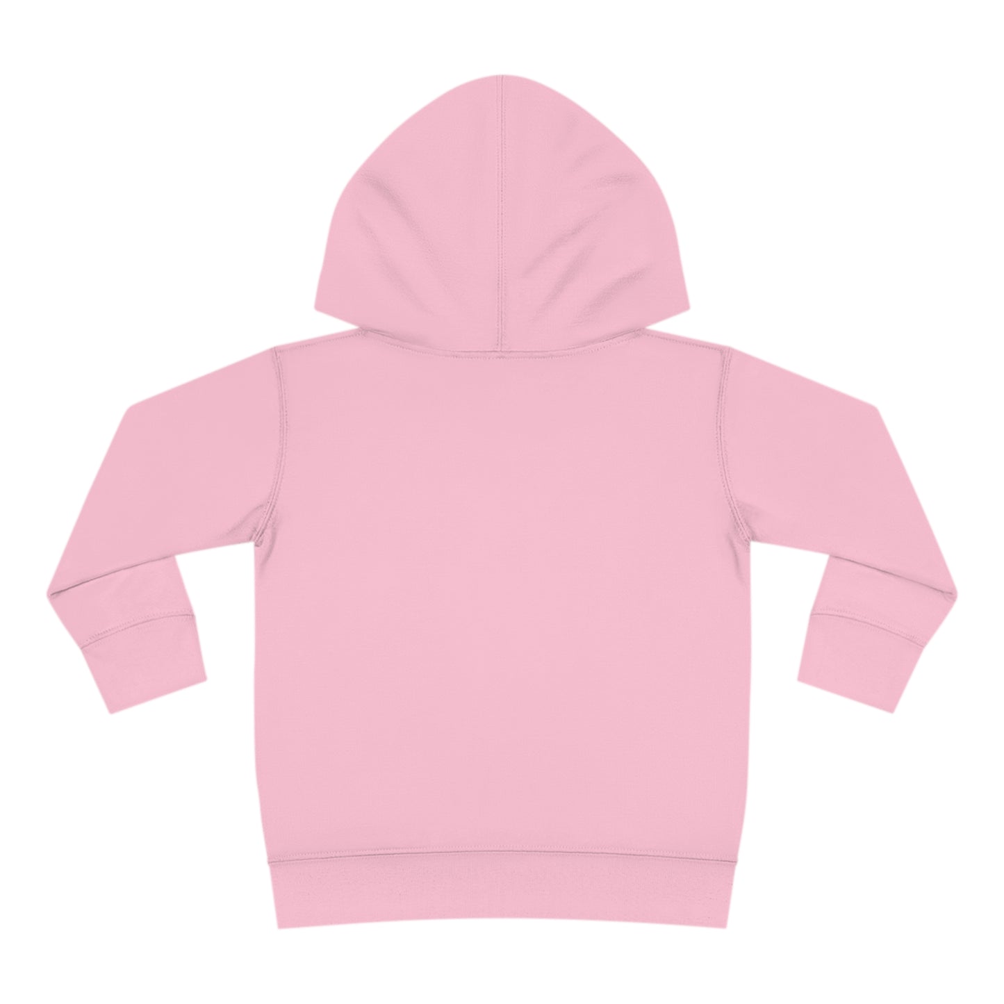 Toddler Peace and Love Fleece Hoodie: Phnom Penh