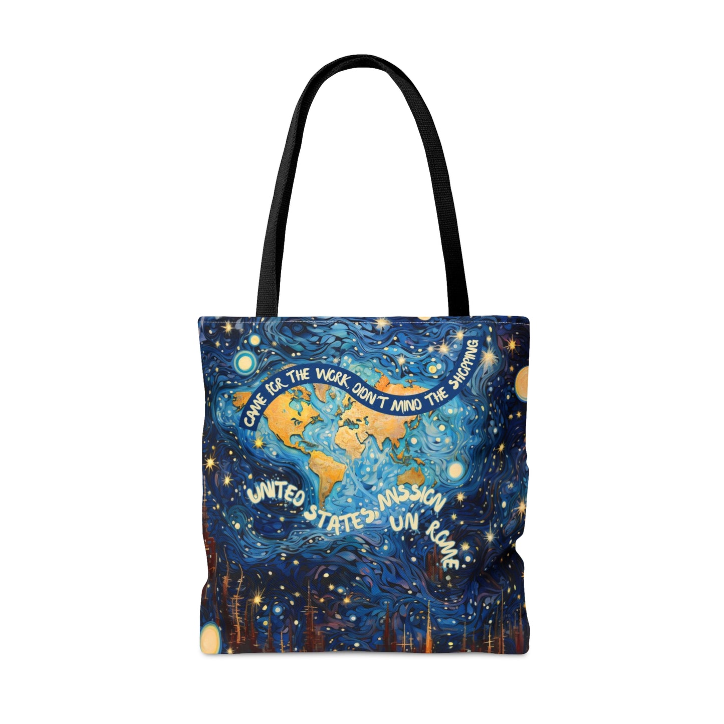 Starry Eyed Shopper: UN Rome
