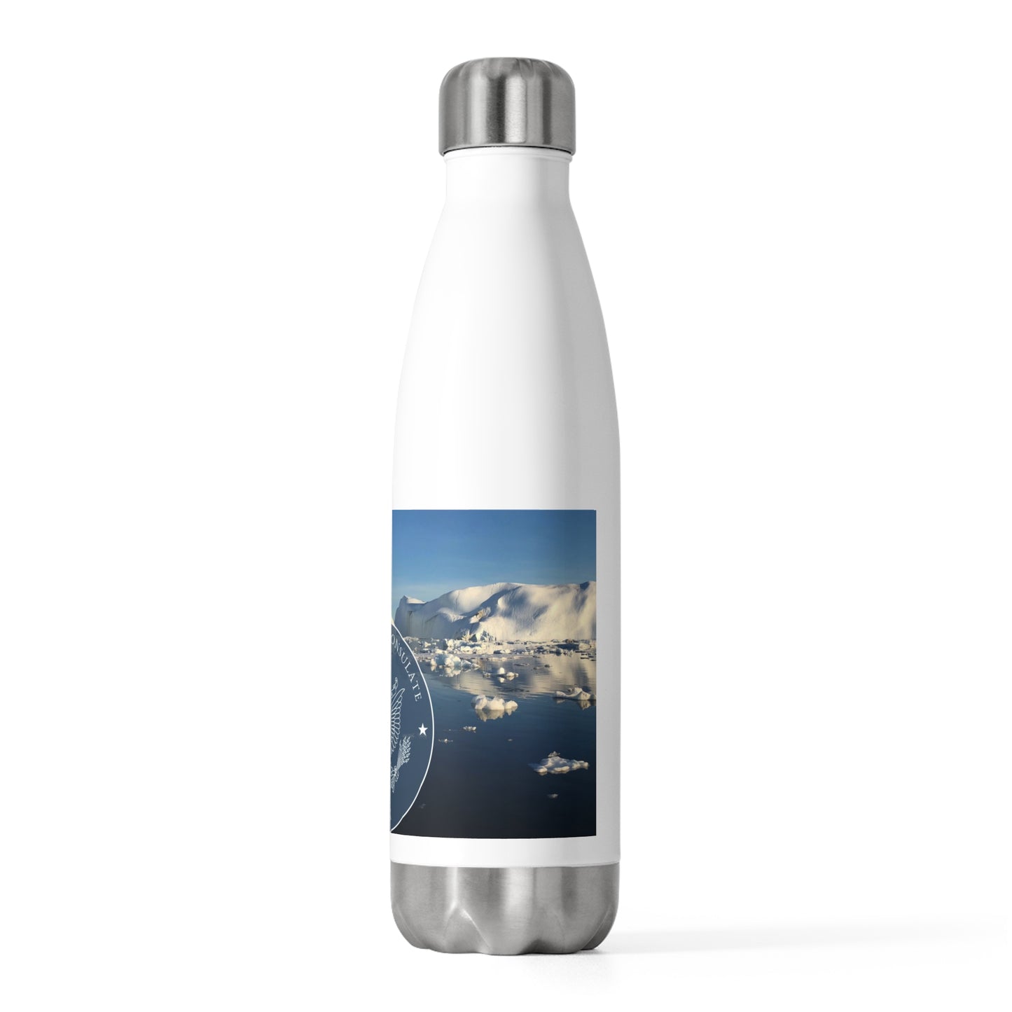 Insulated Bottle: Nuuk