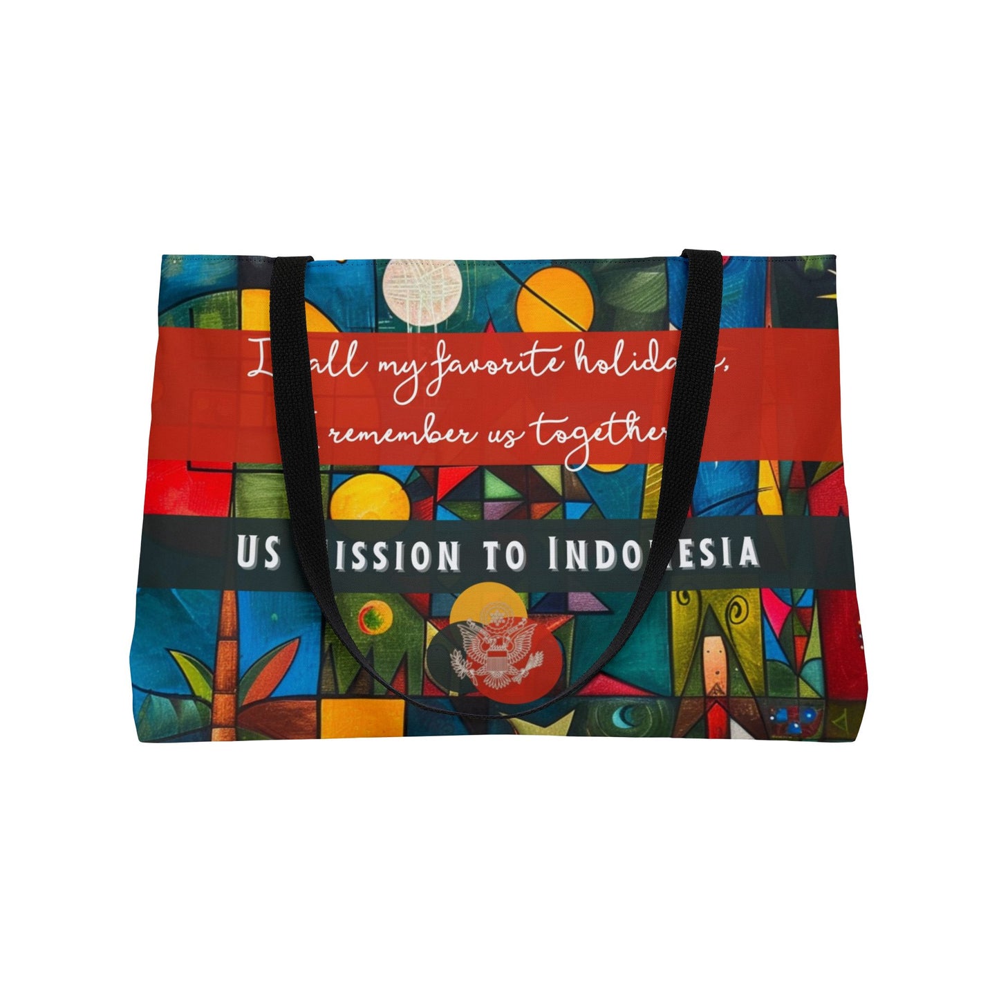 The Christmas Shopping Bag: Indonesia