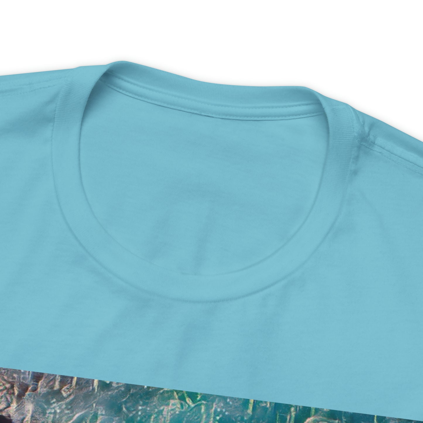 Comfy Short Sleeve T-Shirt: Praia