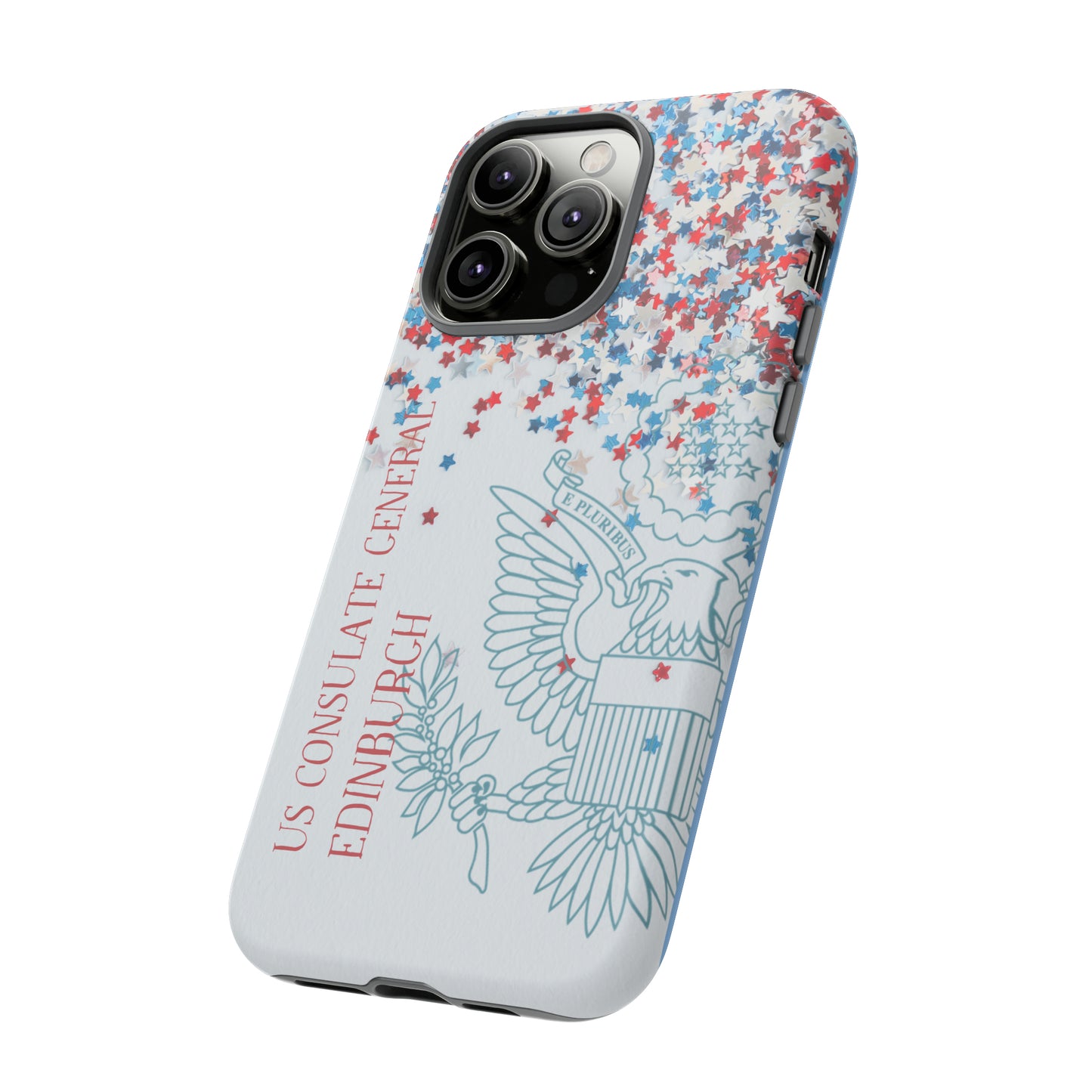 Tough Case: Edinburgh