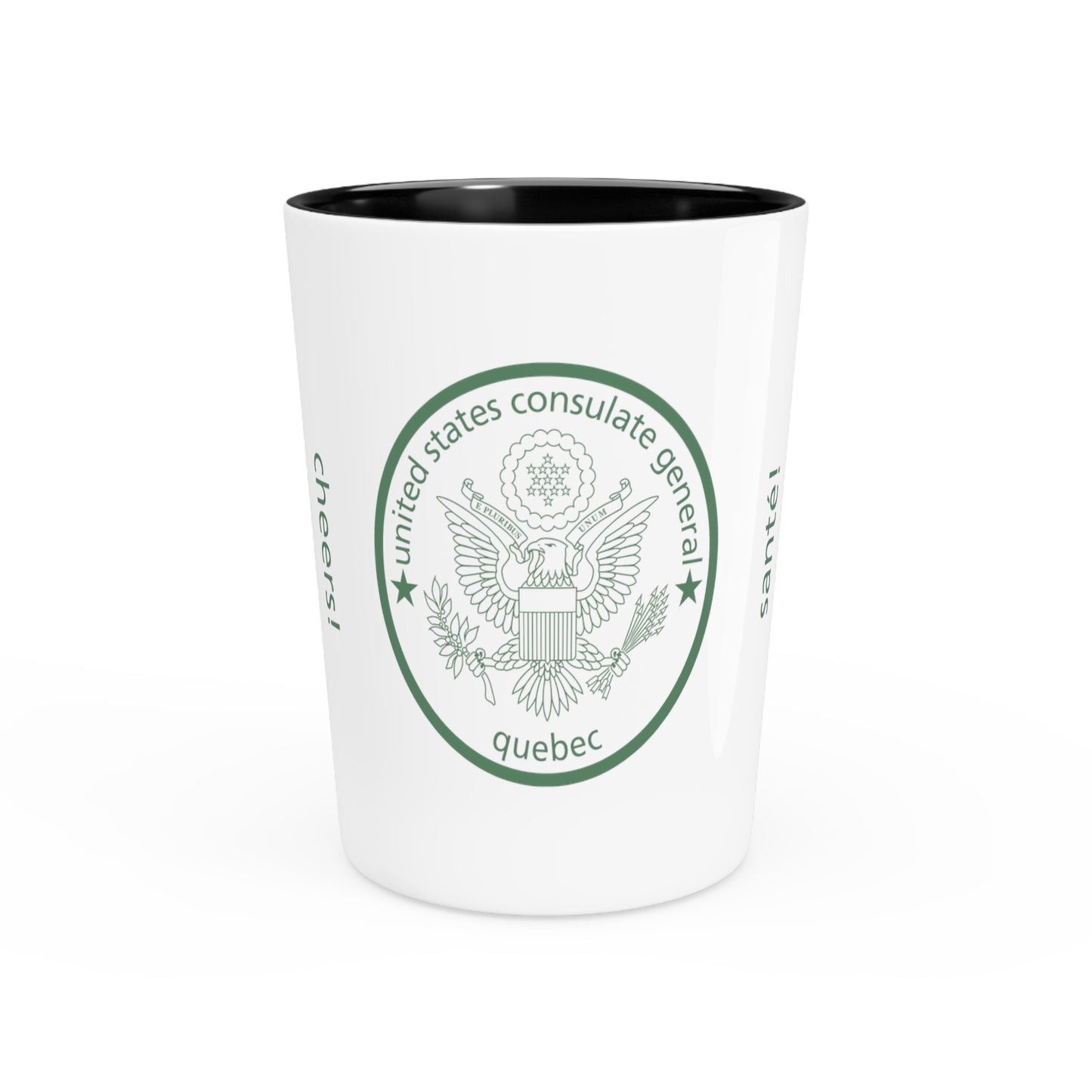 Raise A Tiny Glass: Quebec