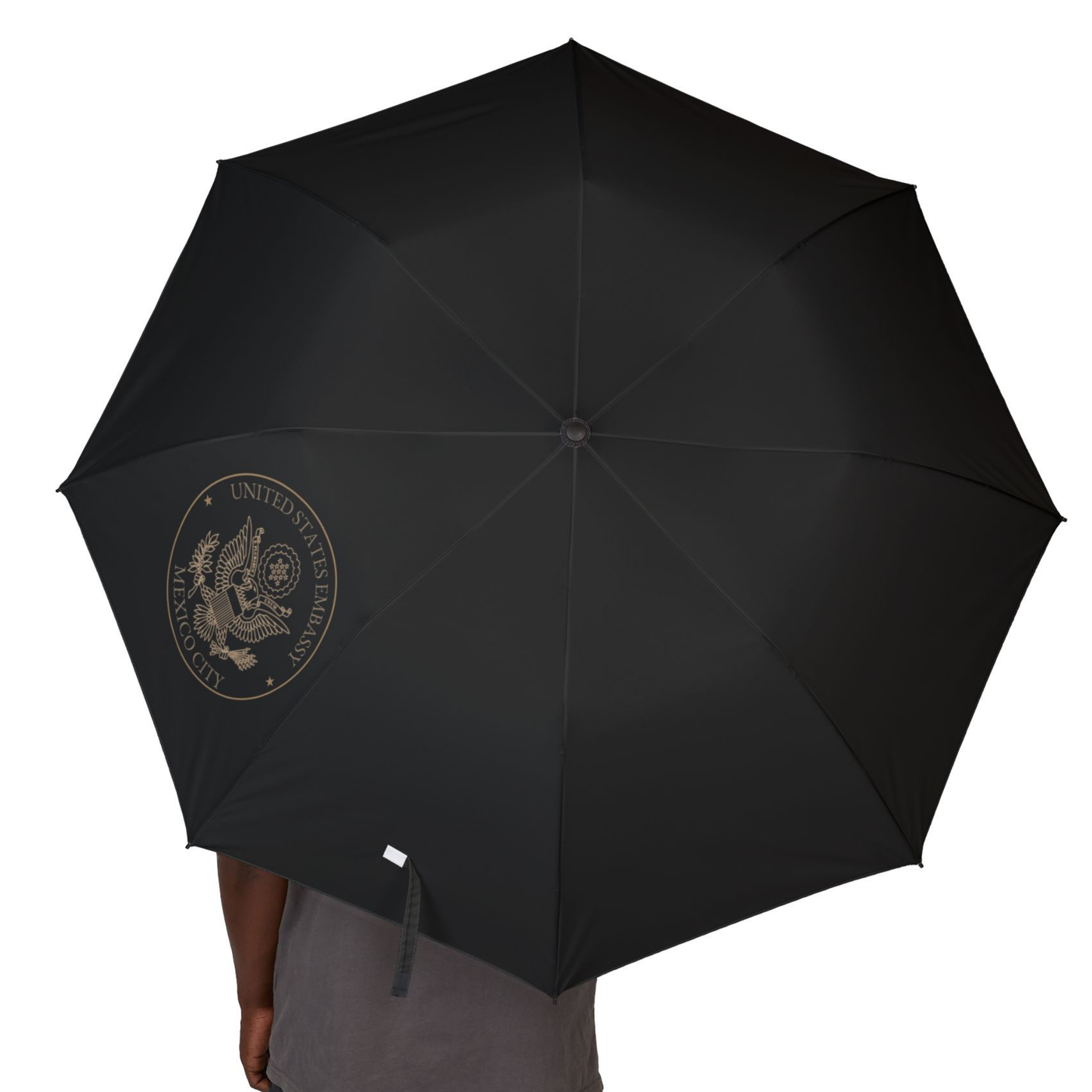Large Great Seal Umbrella